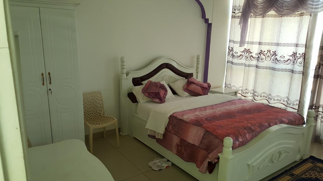 Winta Hotel Harar Eksteriør billede