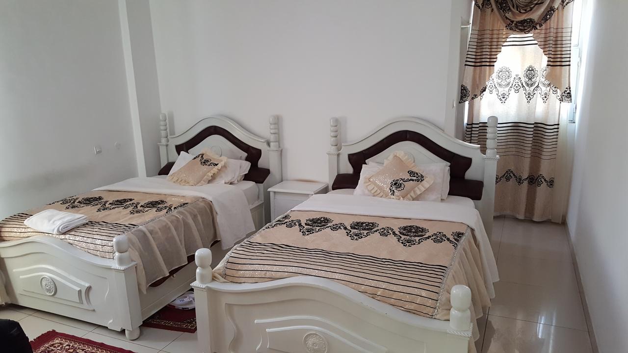 Winta Hotel Harar Eksteriør billede