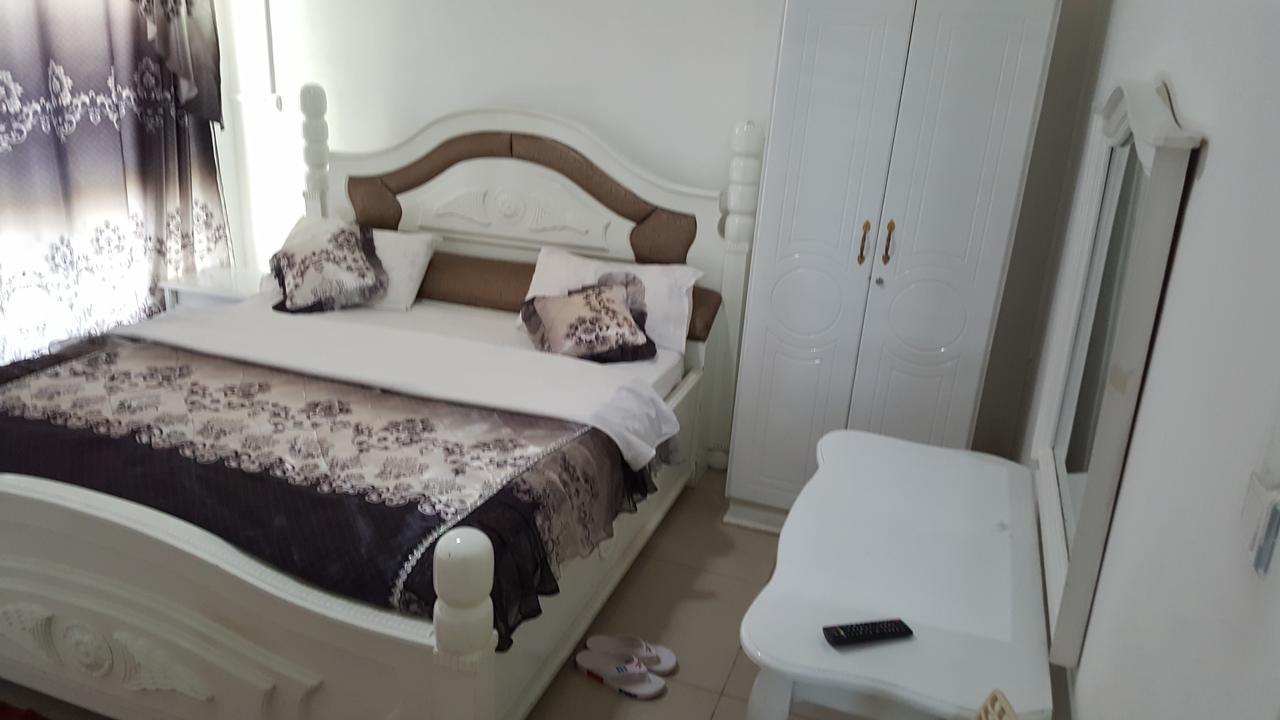 Winta Hotel Harar Eksteriør billede