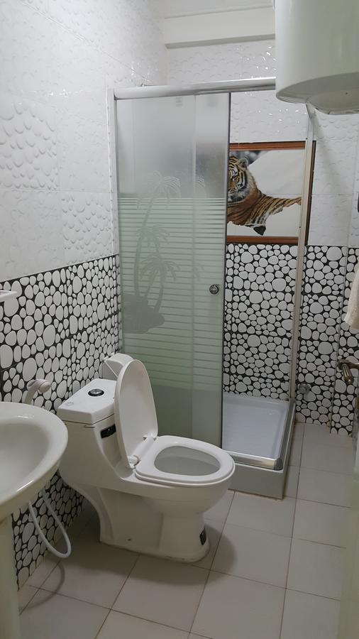 Winta Hotel Harar Eksteriør billede