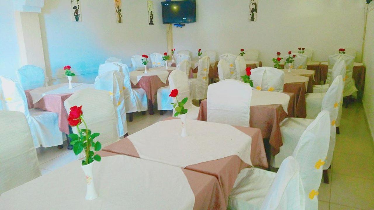 Winta Hotel Harar Eksteriør billede